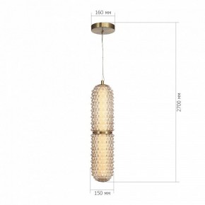 Подвесной светильник ST-Luce SAGUARO SL6144.303.01 в Сургуте - surgut.ok-mebel.com | фото 4