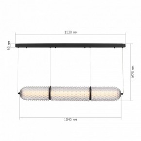 Подвесной светильник ST-Luce SAGUARO SL6144.413.01 в Сургуте - surgut.ok-mebel.com | фото 4