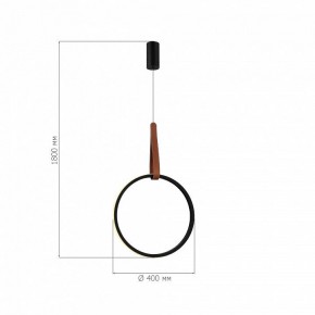 Подвесной светильник ST-Luce Shape SL6131.403.20 в Сургуте - surgut.ok-mebel.com | фото 4