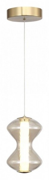 Подвесной светильник ST-Luce SPINE SL6136.203.01 в Сургуте - surgut.ok-mebel.com | фото 2