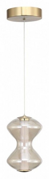 Подвесной светильник ST-Luce SPINE SL6136.203.01 в Сургуте - surgut.ok-mebel.com | фото 3