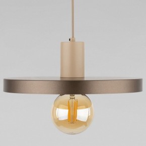 Подвесной светильник TK Lighting SILA 10757 SILA SABIA BROWN в Сургуте - surgut.ok-mebel.com | фото