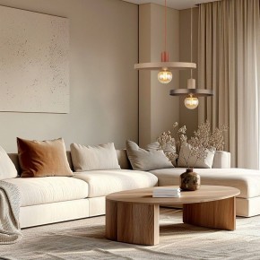 Подвесной светильник TK Lighting SILA 10757 SILA SABIA BROWN в Сургуте - surgut.ok-mebel.com | фото 5