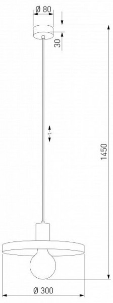 Подвесной светильник TK Lighting SILA 10954 SILA BRICK SABIA в Сургуте - surgut.ok-mebel.com | фото 4