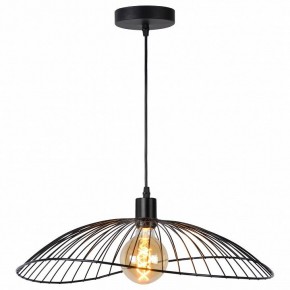 Подвесной светильник TopLight Agnes TL1196H-01BK в Сургуте - surgut.ok-mebel.com | фото 2