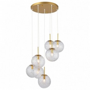 Подвесной светильник TopLight Alyse TL1215H-07TR в Сургуте - surgut.ok-mebel.com | фото