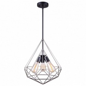 Подвесной светильник TopLight Grizel TL1178H-03BC в Сургуте - surgut.ok-mebel.com | фото 2