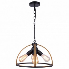 Подвесной светильник TopLight Jasmin TL1179H-04BK в Сургуте - surgut.ok-mebel.com | фото 2
