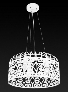 Подвесной светильник TopLight Marcia TL4020D-03WH в Сургуте - surgut.ok-mebel.com | фото