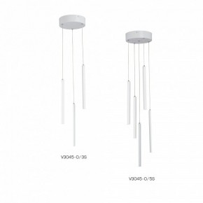 Подвесной светильник Vitaluce V3045 V3045-0/5S в Сургуте - surgut.ok-mebel.com | фото 4