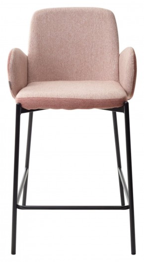 Полубарный стул NYX (H=65cm) VF109 розовый / VF110 брусничный М-City в Сургуте - surgut.ok-mebel.com | фото 1