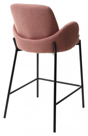 Полубарный стул NYX (H=65cm) VF109 розовый / VF110 брусничный М-City в Сургуте - surgut.ok-mebel.com | фото 2