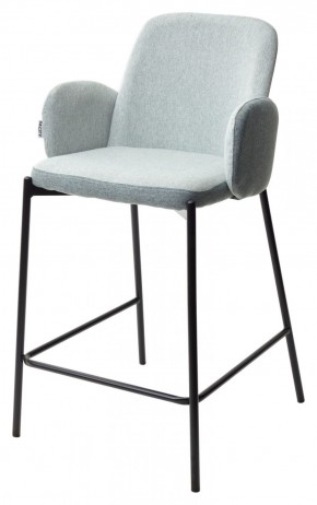 Полубарный стул NYX (H=65cm) VF113 светлая мята / VF115 серо-зеленый М-City в Сургуте - surgut.ok-mebel.com | фото