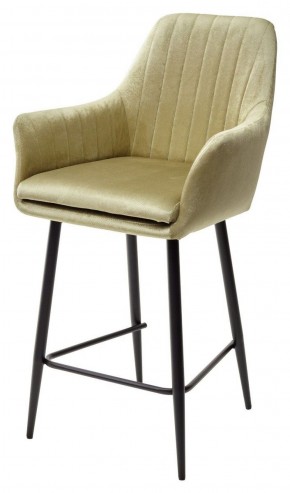 Полубарный стул Роден Blitz 17 Лайм, велюр (H=65cm), M-City в Сургуте - surgut.ok-mebel.com | фото 1