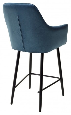 Полубарный стул Роден Blitz 19 Пепельно-синий, велюр (H=65cm), M-City в Сургуте - surgut.ok-mebel.com | фото 5