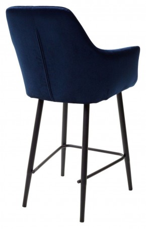 Полубарный стул Роден Blitz 20 Синий, велюр (H=65cm), M-City в Сургуте - surgut.ok-mebel.com | фото 2