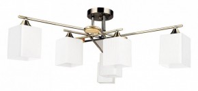 Потолочная люстра Arte Lamp Largo A4497PL-6AB в Сургуте - surgut.ok-mebel.com | фото