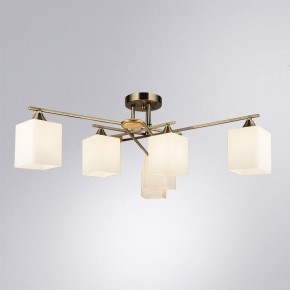 Потолочная люстра Arte Lamp Largo A4497PL-6AB в Сургуте - surgut.ok-mebel.com | фото 2