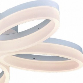 Потолочная люстра Arte Lamp Nastro A9227PL-5WH в Сургуте - surgut.ok-mebel.com | фото 2