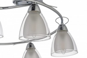 Потолочная люстра Arti Lampadari Paola, Tavenna Nickel Paola E 1.1.5 N в Сургуте - surgut.ok-mebel.com | фото 3