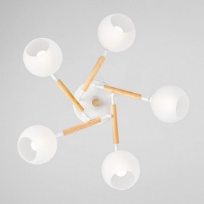 Потолочная люстра Citilux Tika CL133150 в Сургуте - surgut.ok-mebel.com | фото 7