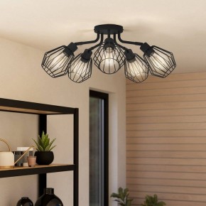 Потолочная люстра Eglo TARBES 31532 в Сургуте - surgut.ok-mebel.com | фото 2