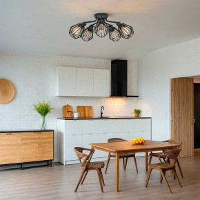 Потолочная люстра Eglo TARBES 31532 в Сургуте - surgut.ok-mebel.com | фото 3