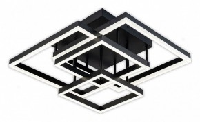 Потолочная люстра Escada Union 10229/4LED Black в Сургуте - surgut.ok-mebel.com | фото