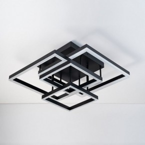 Потолочная люстра Escada Union 10229/4LED Black в Сургуте - surgut.ok-mebel.com | фото 2