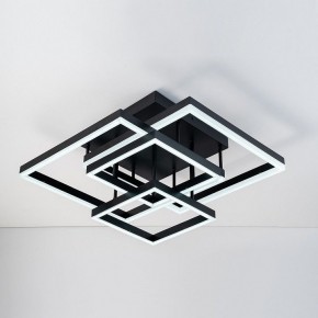 Потолочная люстра Escada Union 10229/4LED Black в Сургуте - surgut.ok-mebel.com | фото 3