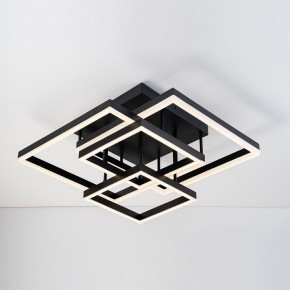 Потолочная люстра Escada Union 10229/4LED Black в Сургуте - surgut.ok-mebel.com | фото 4