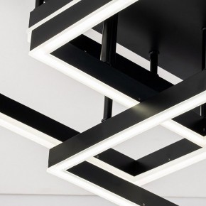 Потолочная люстра Escada Union 10229/4LED Black в Сургуте - surgut.ok-mebel.com | фото 7