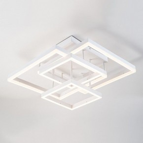 Потолочная люстра Escada Union 10229/4LED White в Сургуте - surgut.ok-mebel.com | фото 3
