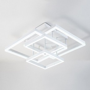 Потолочная люстра Escada Union 10229/4LED White в Сургуте - surgut.ok-mebel.com | фото 4