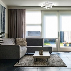 Потолочная люстра Escada Union 10229/4LED White в Сургуте - surgut.ok-mebel.com | фото 5