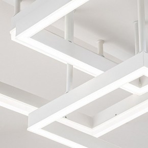 Потолочная люстра Escada Union 10229/4LED White в Сургуте - surgut.ok-mebel.com | фото 7