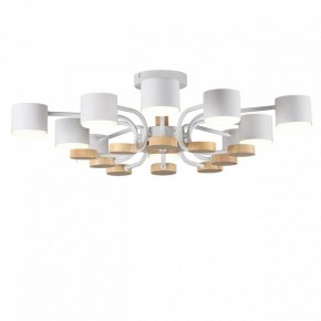 Потолочная люстра Lumion Rondo 8196/10C в Сургуте - surgut.ok-mebel.com | фото 2