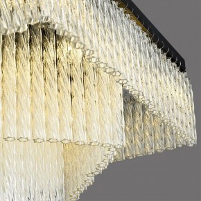 Потолочная люстра Lumion Spirals 6576/11CS в Сургуте - surgut.ok-mebel.com | фото 5