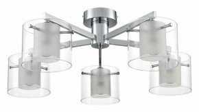 Потолочная люстра Lumion VERDI 8261/5C в Сургуте - surgut.ok-mebel.com | фото