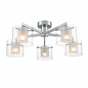 Потолочная люстра Lumion VERDI 8261/5C в Сургуте - surgut.ok-mebel.com | фото 2