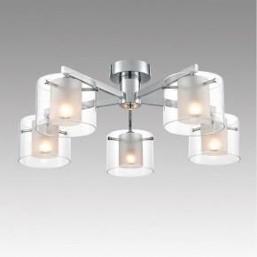Потолочная люстра Lumion VERDI 8261/5C в Сургуте - surgut.ok-mebel.com | фото 3