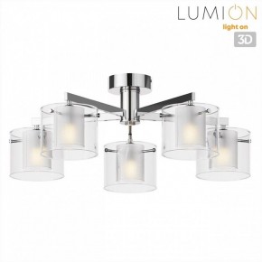 Потолочная люстра Lumion VERDI 8261/5C в Сургуте - surgut.ok-mebel.com | фото 4