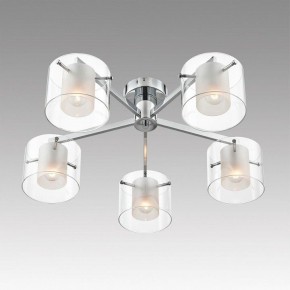 Потолочная люстра Lumion VERDI 8261/5C в Сургуте - surgut.ok-mebel.com | фото 5