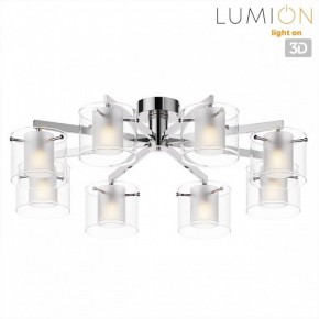 Потолочная люстра Lumion VERDI 8261/8C в Сургуте - surgut.ok-mebel.com | фото 4