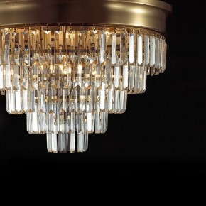 Потолочная люстра Lumion ZAHA 5257/8C в Сургуте - surgut.ok-mebel.com | фото 8