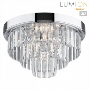 Потолочная люстра Lumion ZAHA 8266/4C в Сургуте - surgut.ok-mebel.com | фото 4