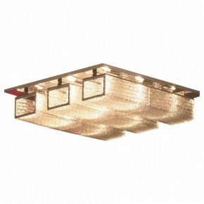 Потолочная люстра Lussole Lariano LSA-5407-09 в Сургуте - surgut.ok-mebel.com | фото