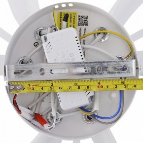 Потолочная люстра Natali Kovaltseva FORTUNA LED LAMPS 81107/2C в Сургуте - surgut.ok-mebel.com | фото 12