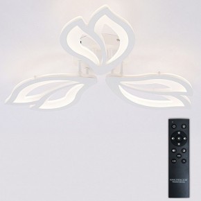Потолочная люстра Natali Kovaltseva FORTUNA LED LAMPS 81107/2C в Сургуте - surgut.ok-mebel.com | фото 3
