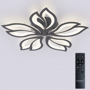 Потолочная люстра Natali Kovaltseva FORTUNA LED LAMPS 81107/5C в Сургуте - surgut.ok-mebel.com | фото 3
